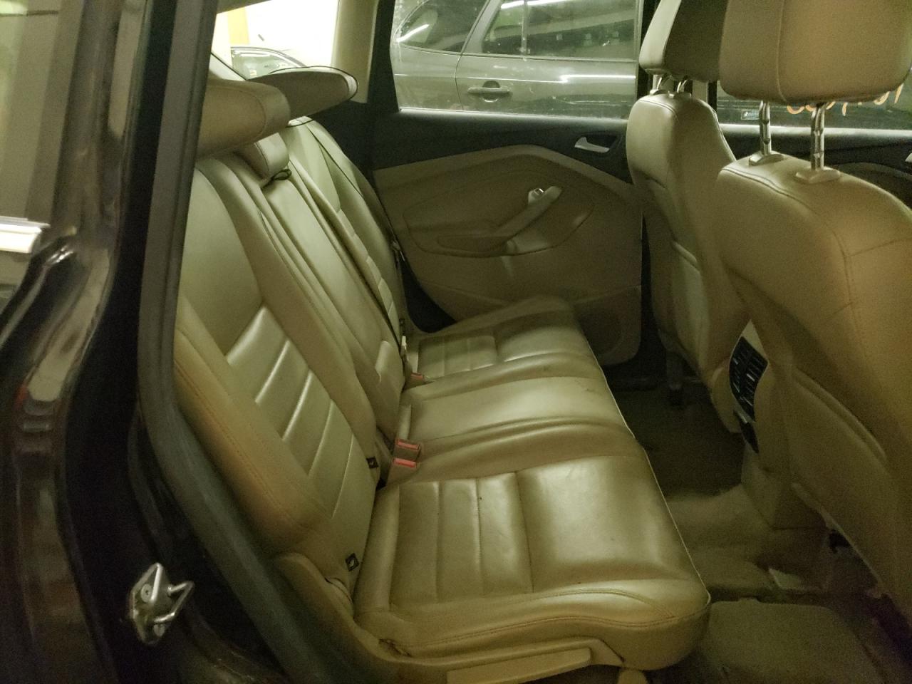 Photo 6 from auction – 2014 FORD C-MAX SEL with VIN 1FADP5BU0EL521130