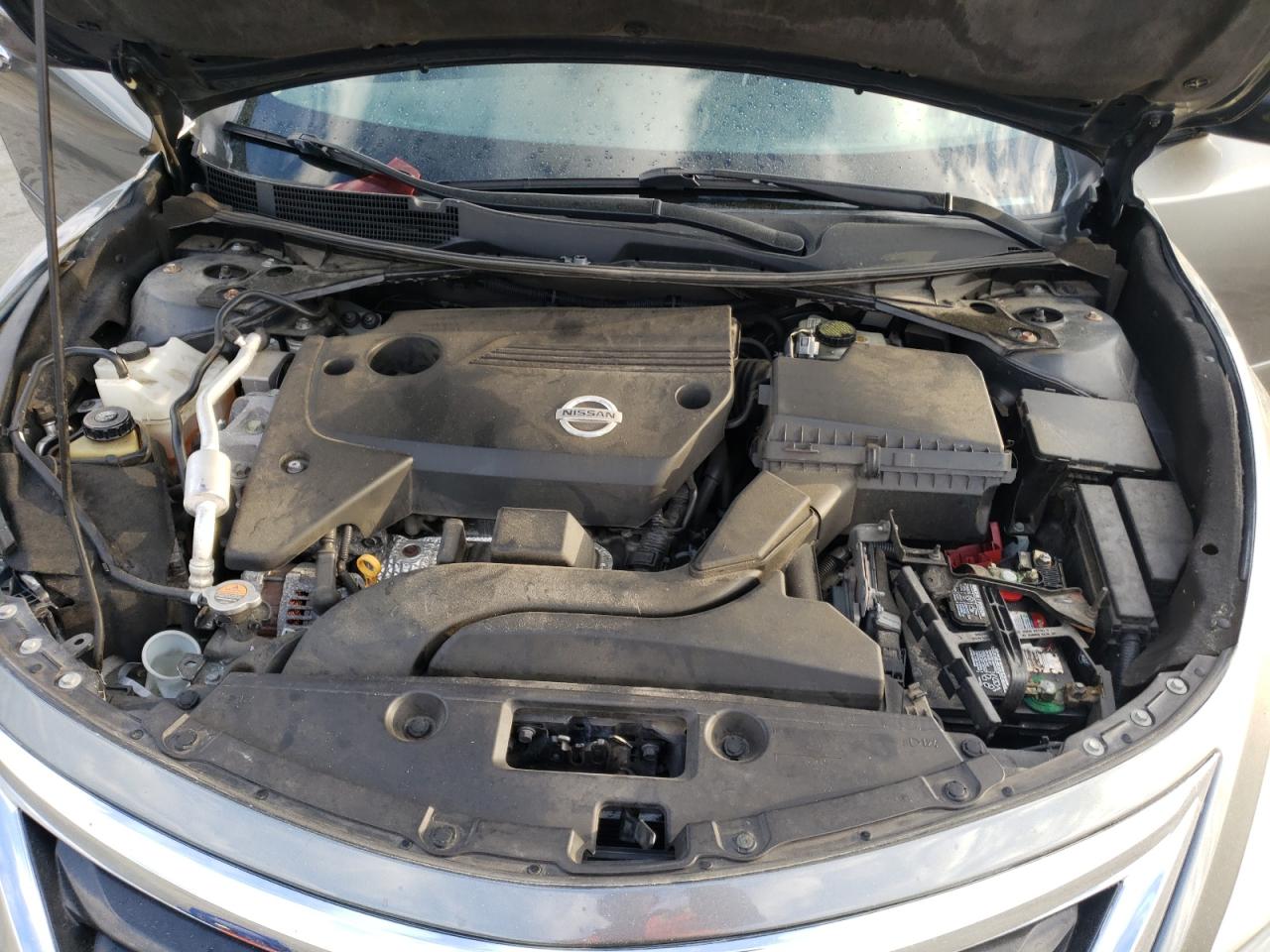 Photo 7 from auction – 2014 NISSAN ALTIMA 2.5 with VIN 1N4AL3AP7EC319304
