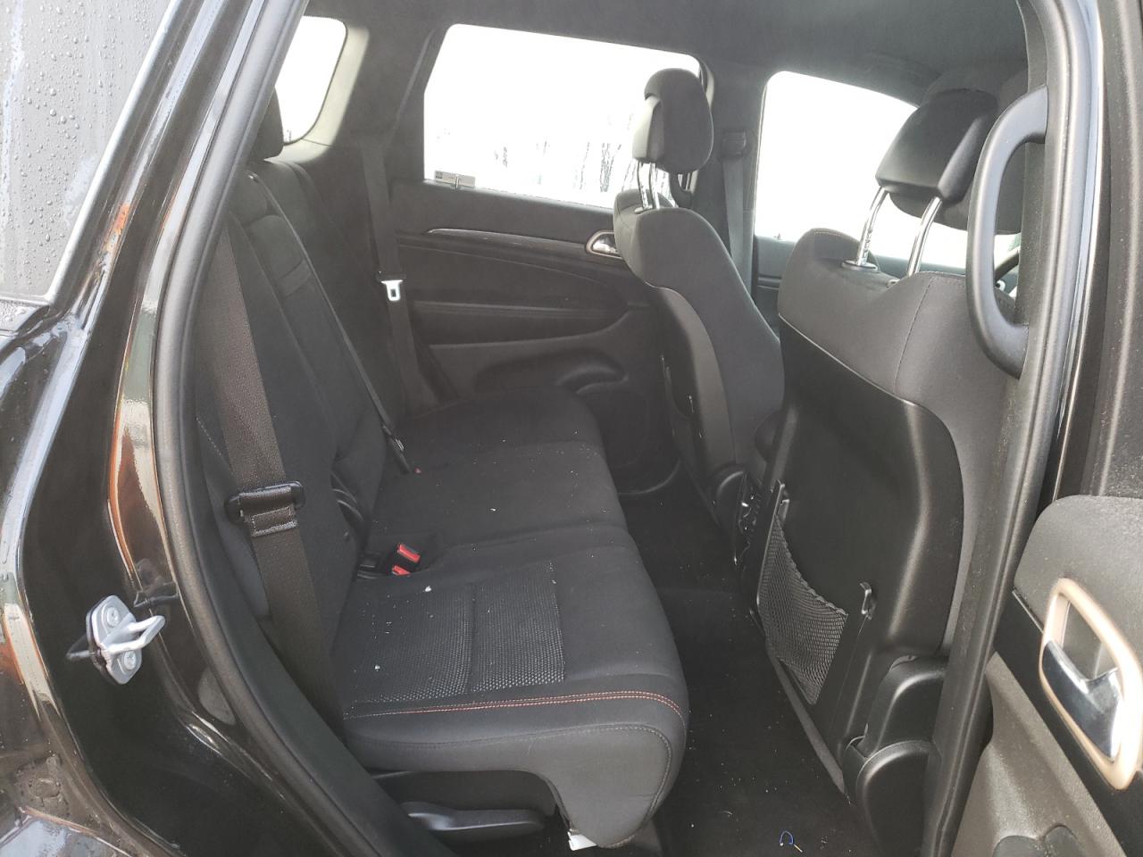 Photo 6 from auction – 2016 JEEP GRAND CHER with VIN 1C4RJFAG8GC454427