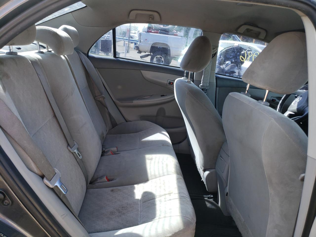 Photo 6 from auction – 2009 TOYOTA COROLLA BA with VIN JTDBL40E29J010135