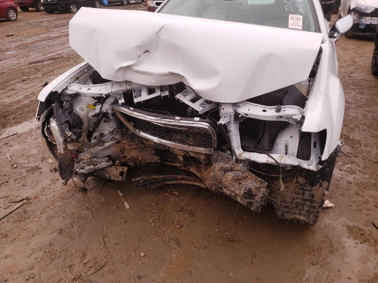 Photo 9 from auction – 2019 CHRYSLER 300 LIMITE with VIN 2C3CCAEG4KH527963