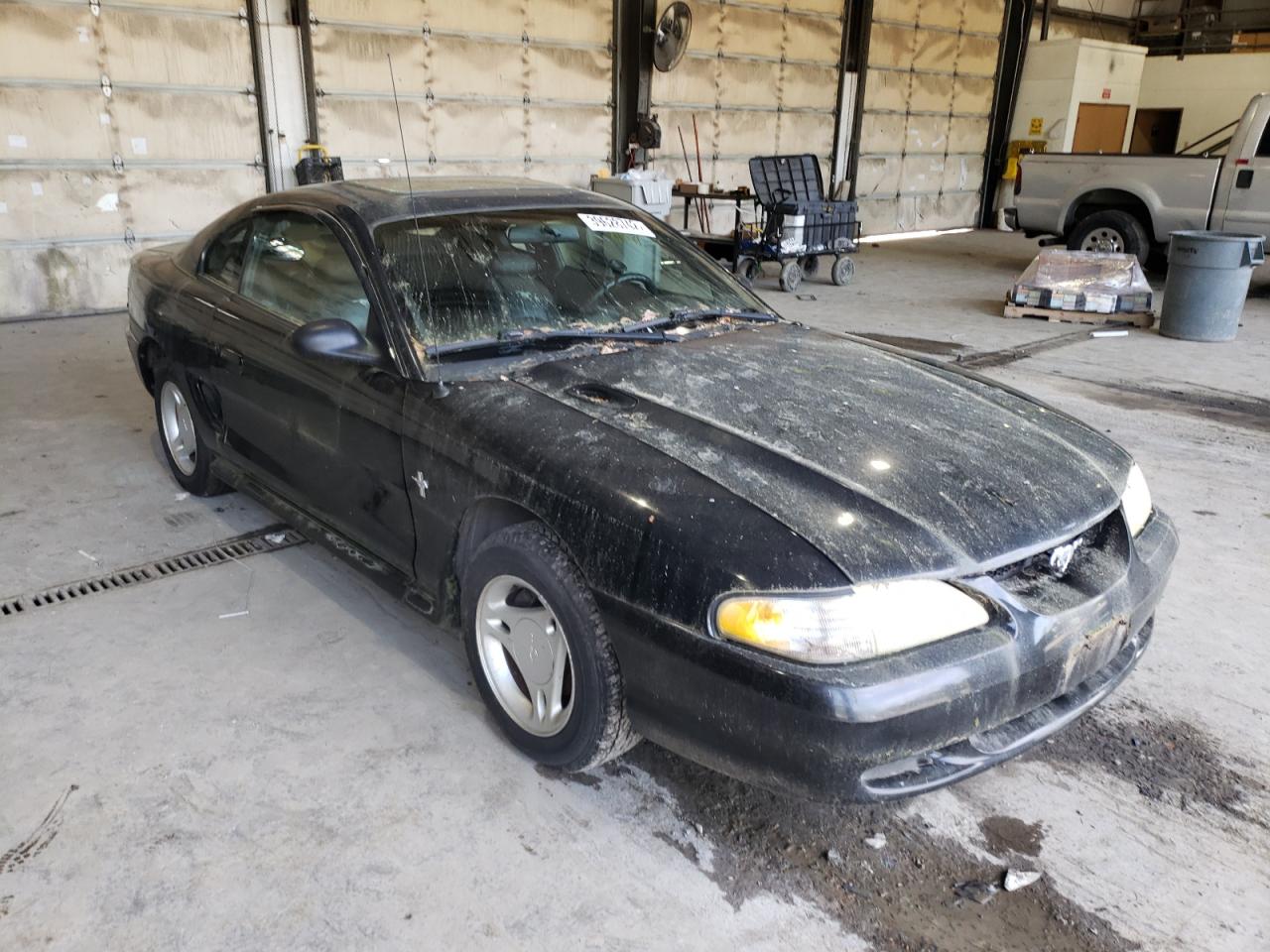 Photo 1 from auction – 1996 FORD MUSTANG with VIN 1FALP4047TF107430
