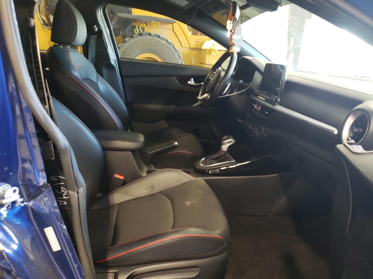 Photo 5 from auction – 2021 KIA FORTE GT with VIN 3KPF44AC2ME272898