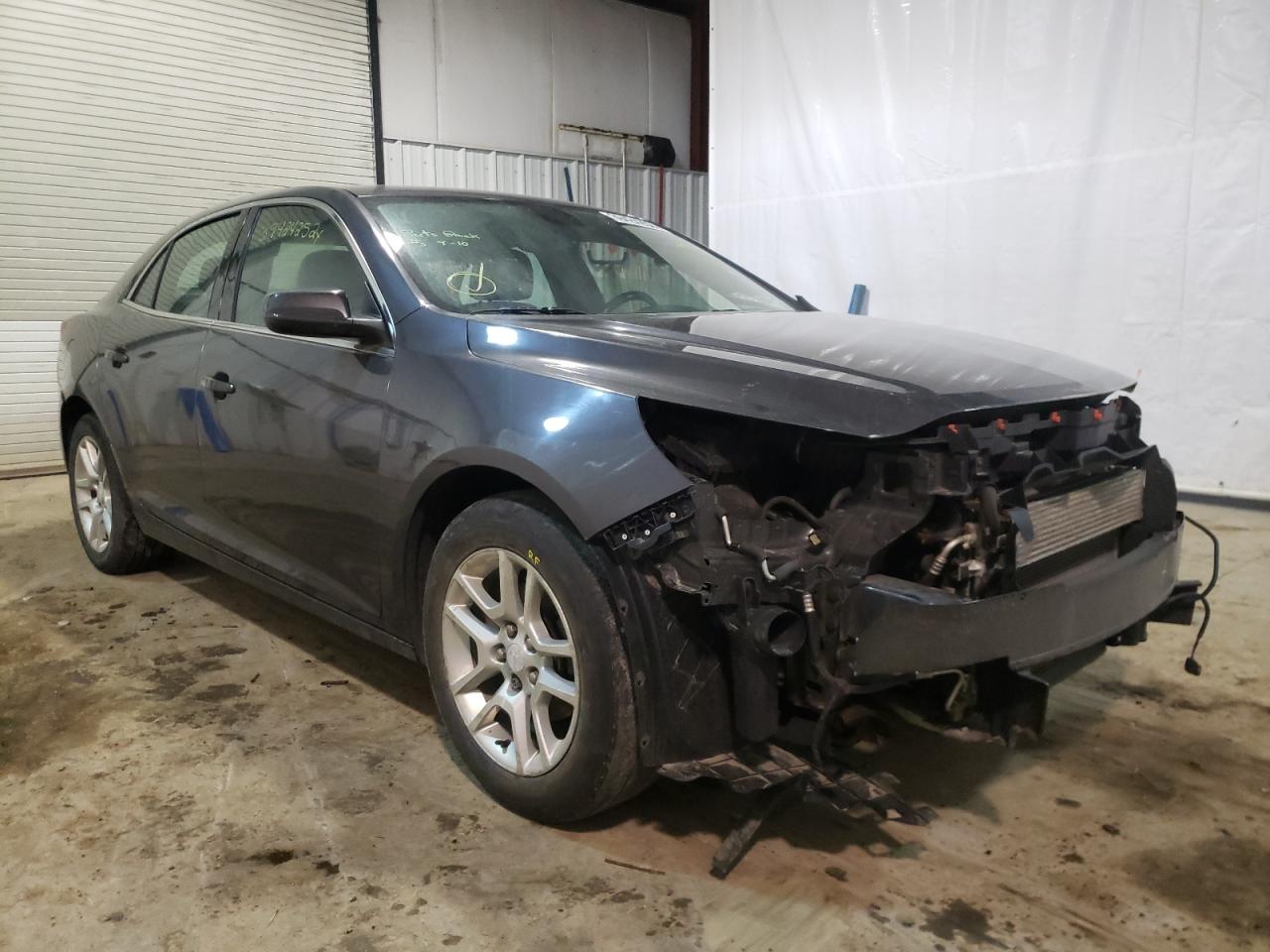 CHEVROLET MALIBU 2LT 2013 with VIN 1G11F5RR8DF107214 - Photo from auction