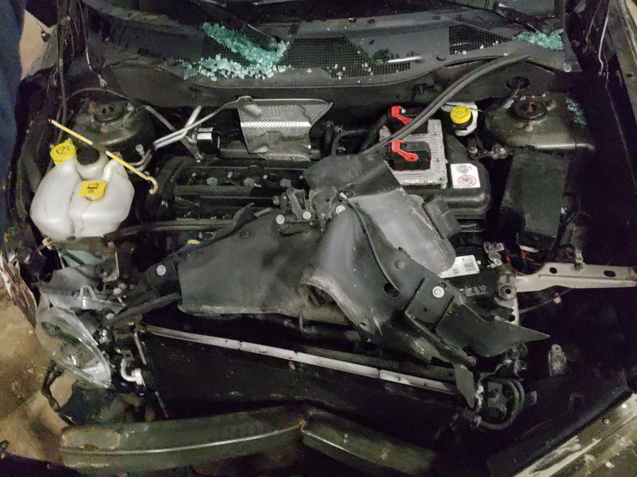Photo 7 from auction – 2015 JEEP PATRIOT LA with VIN 1C4NJPFA3FD367715