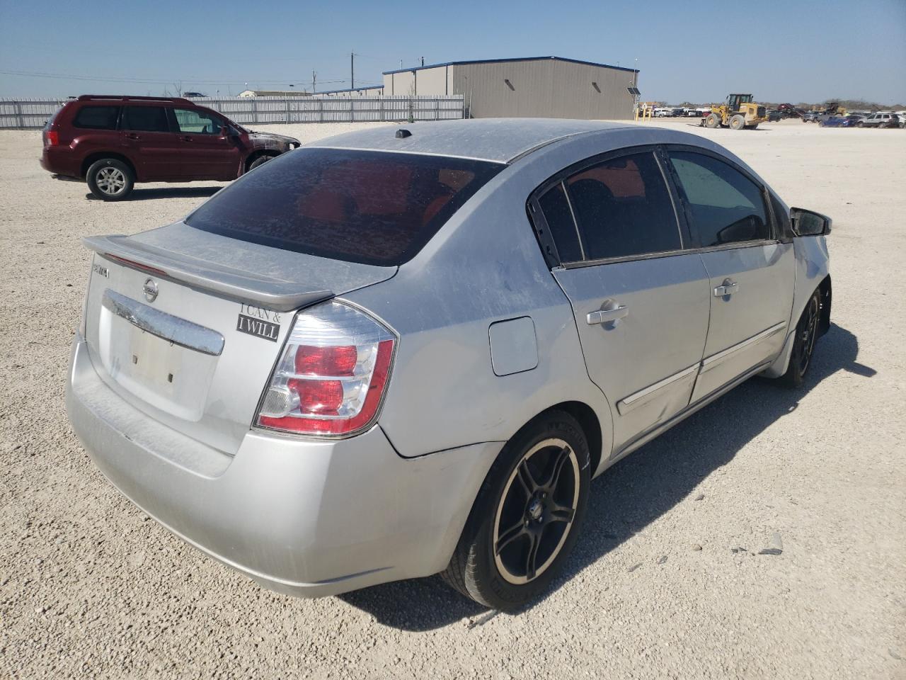 Photo 4 from auction – 2012 NISSAN SENTRA 2.0 with VIN 3N1AB6AP1CL740888