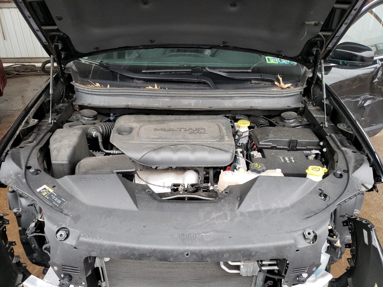 Photo 7 from auction – 2019 JEEP CHEROKEE L with VIN 1C4PJMLB8KD415062
