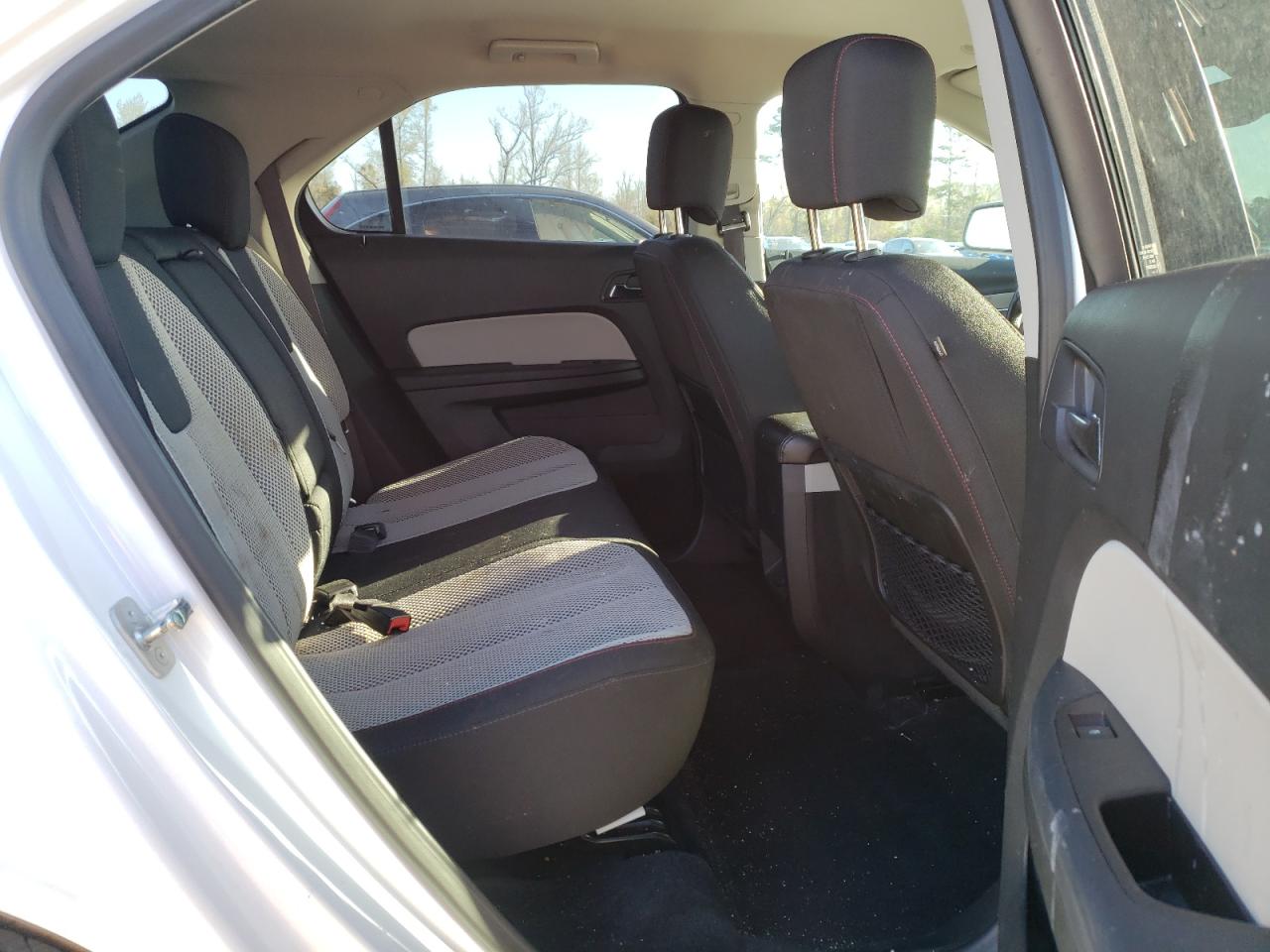 Photo 6 from auction – 2017 CHEVROLET EQUINOX LT with VIN 2GNALCEK3H6219391