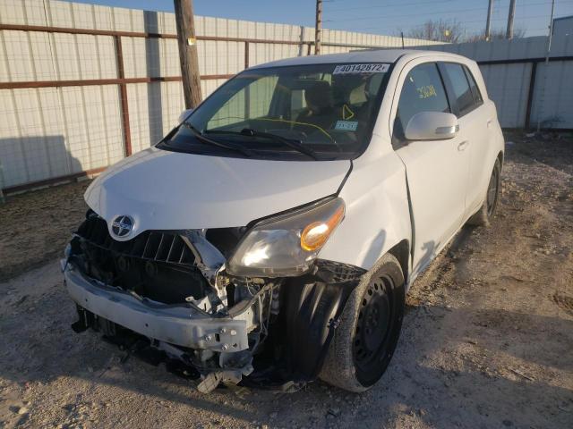 Photo 2 from auction – 2013 TOYOTA SCION XD with VIN JTKKUPB45D1037348