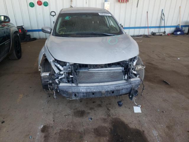 Photo 9 from auction – 2014 NISSAN ALTIMA 2.5 with VIN 1N4AL3AP1EN220322