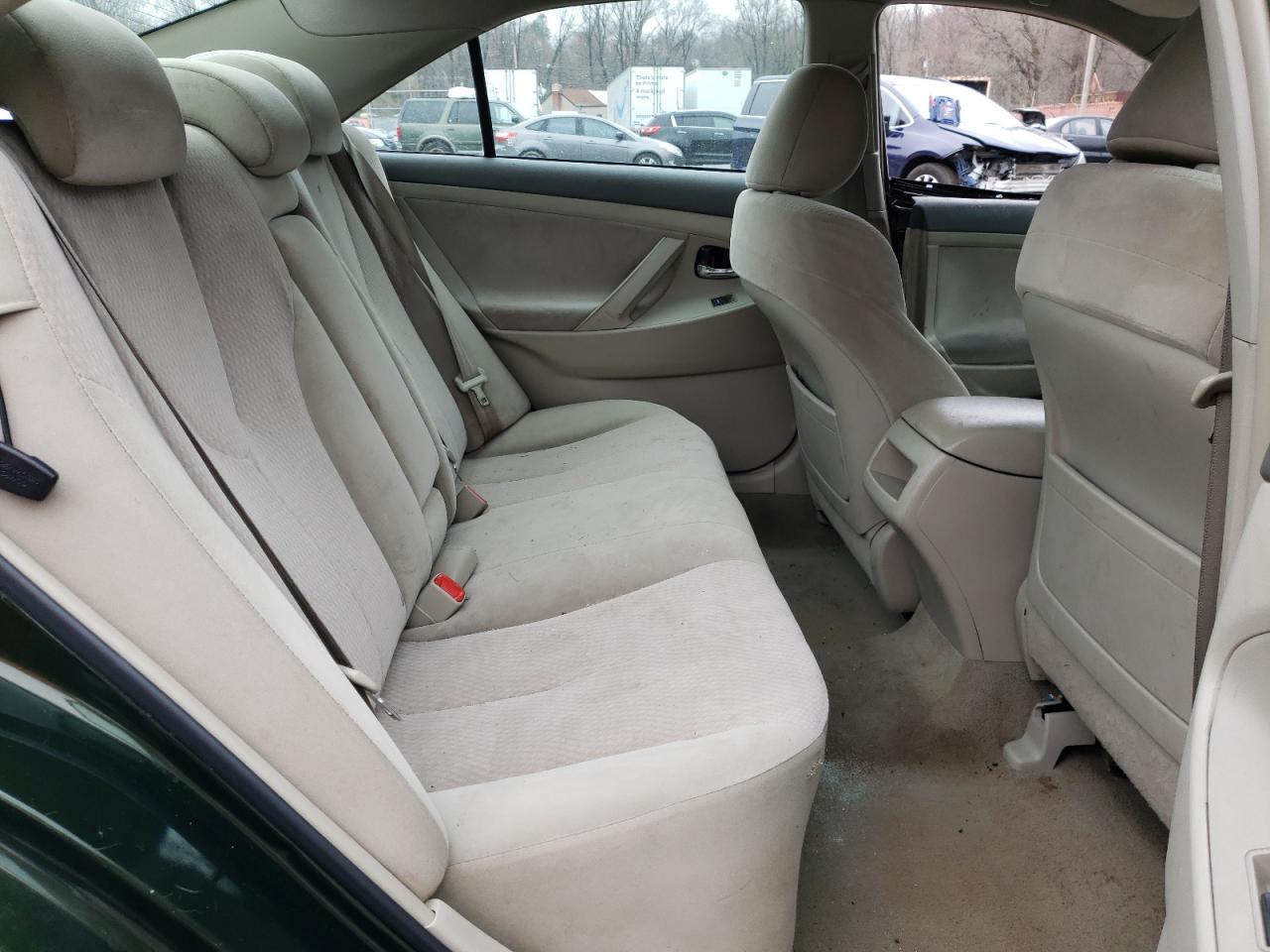 Photo 6 from auction – 2011 TOYOTA CAMRY BASE with VIN 4T1BF3EK6BU731669