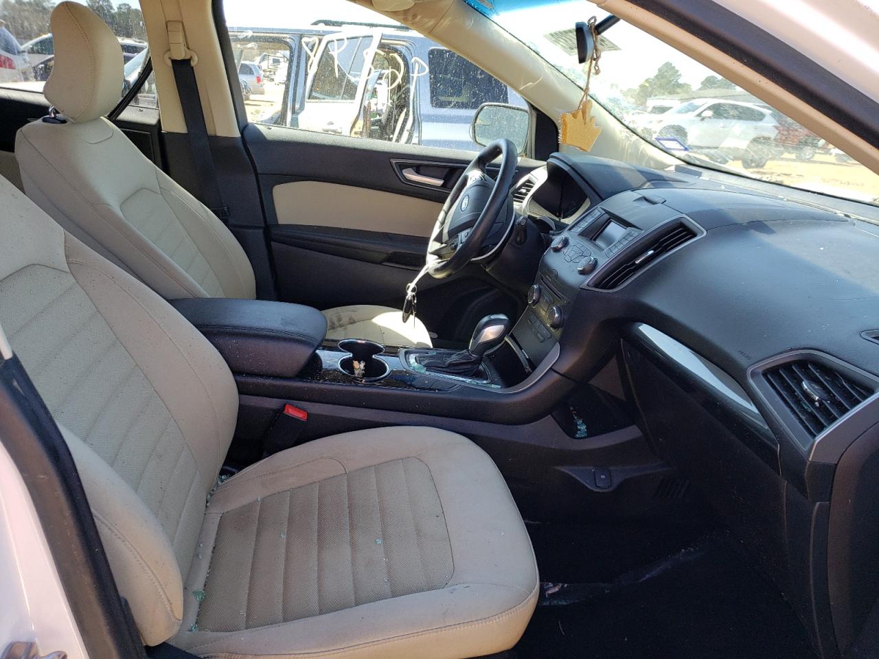 Фото 5 с аукциона – 2016 FORD EDGE SE с VIN 2FMPK3G94GBC34211