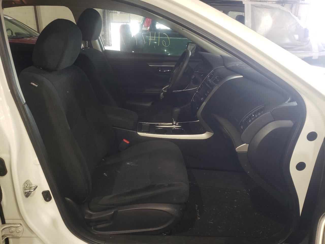 Photo 5 from auction – 2015 NISSAN ALTIMA 2.5 with VIN 1N4AL3APXFC198253