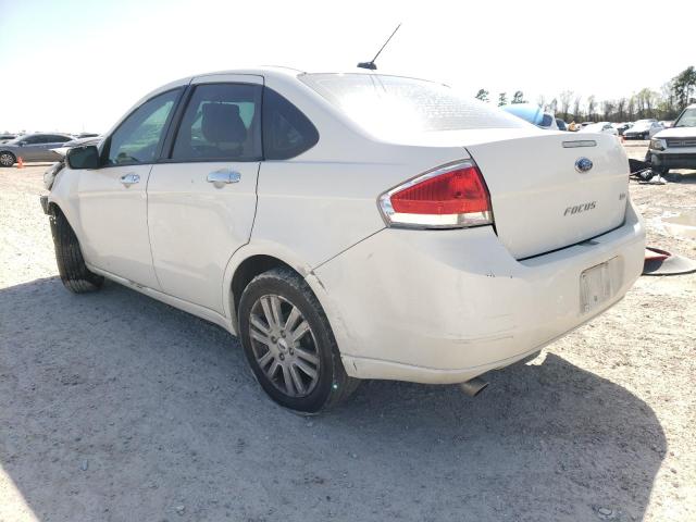 Photo 3 from auction – 2011 FORD FOCUS SEL with VIN 1FAHP3HN3BW106416