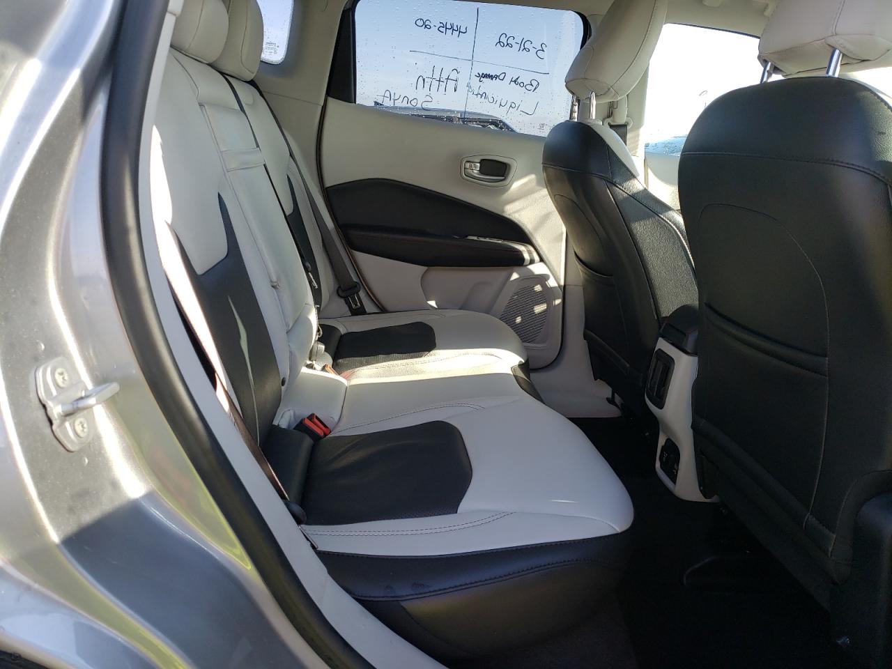 Photo 6 from auction – 2018 JEEP COMPASS LI with VIN 3C4NJDCBXJT365474