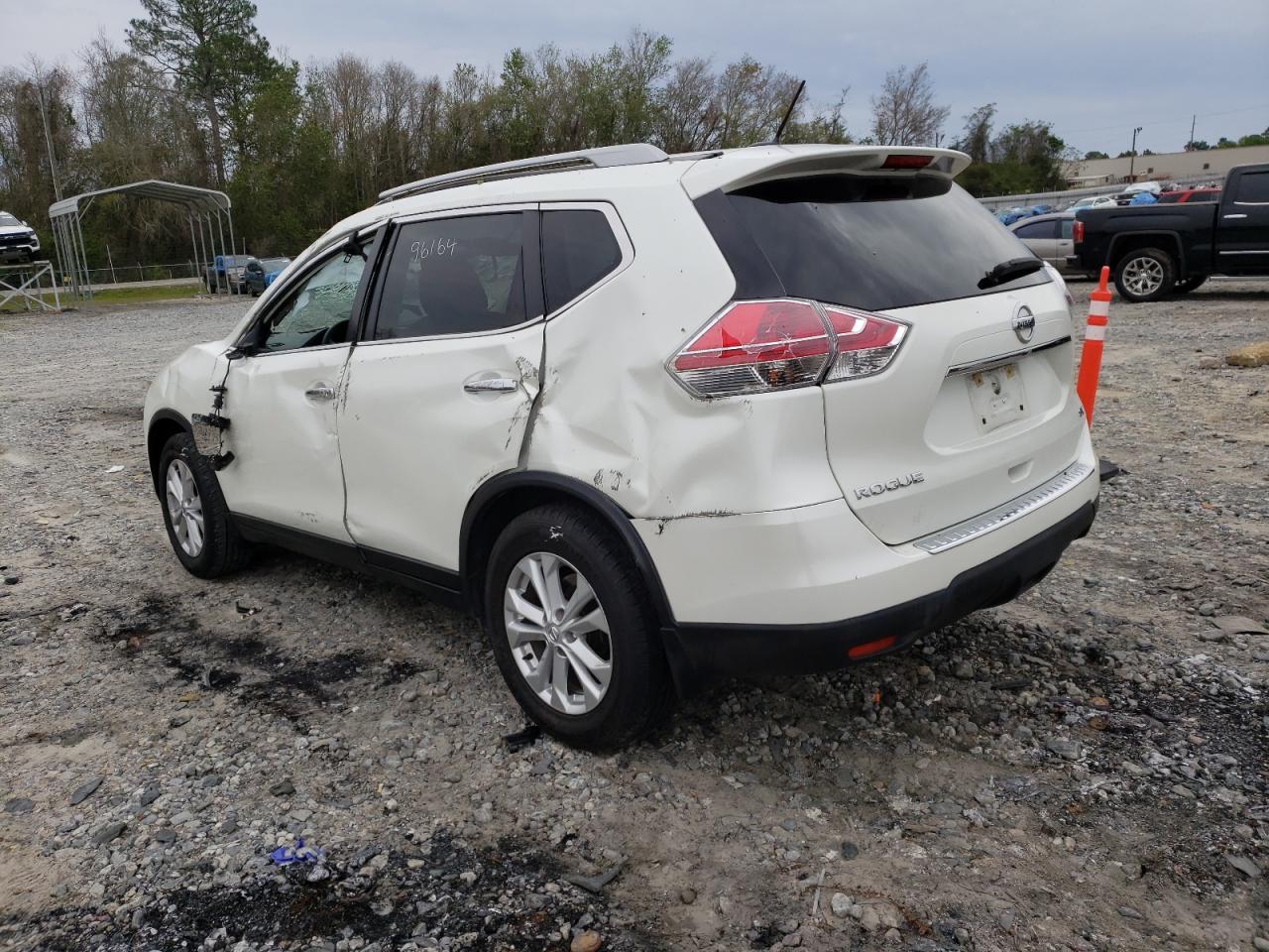 Photo 3 from auction – 2016 NISSAN ROGUE S with VIN 5N1AT2MT1GC910594