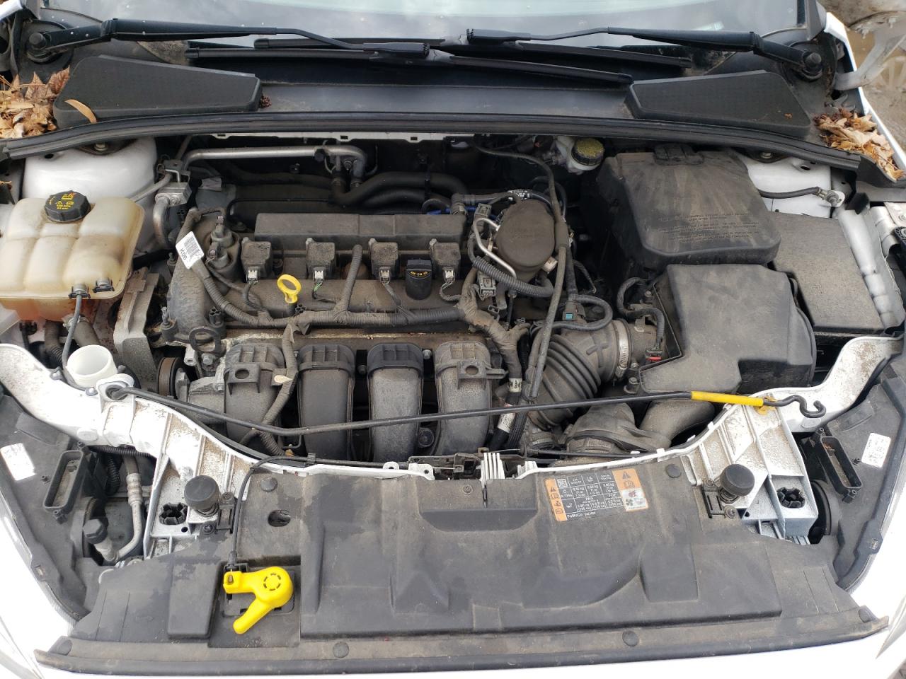 Photo 7 from auction – 2015 FORD FOCUS SE with VIN 1FADP3F29FL253063