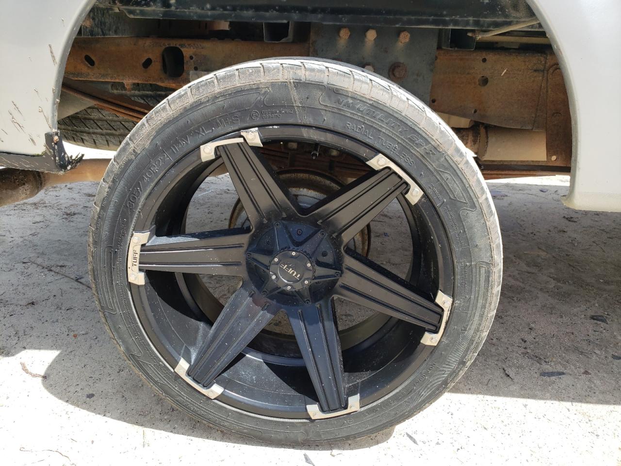 Фото 9 с аукциона – 2000 FORD F150 с VIN 1FTRX18W7YNA88187