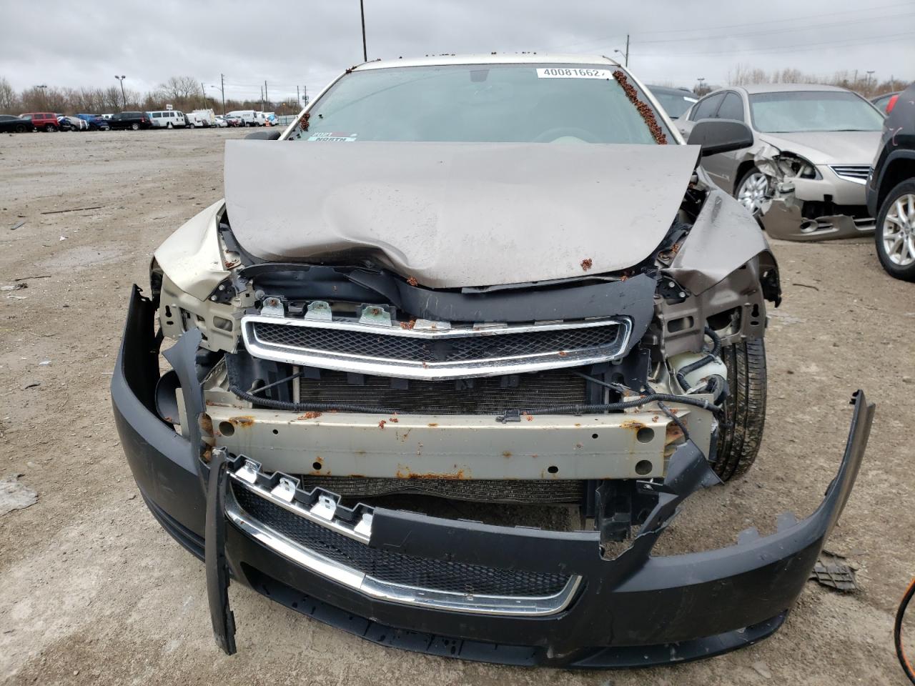 Photo 9 from auction – 2010 CHEVROLET MALIBU LS with VIN 1G1ZB5EBXAF309037