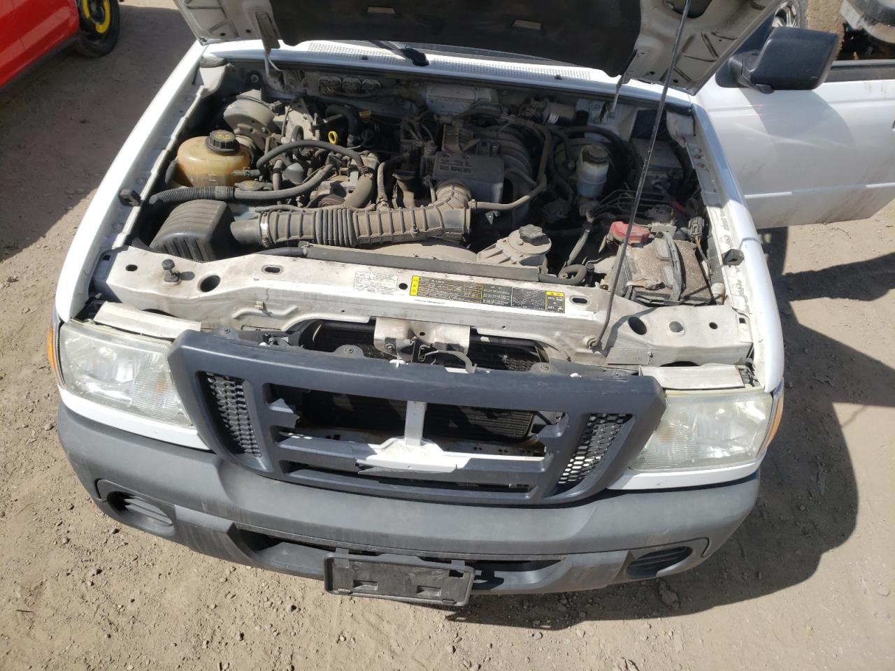 Photo 7 from auction – 2009 FORD RANGER with VIN 1FTYR10D89PA64650
