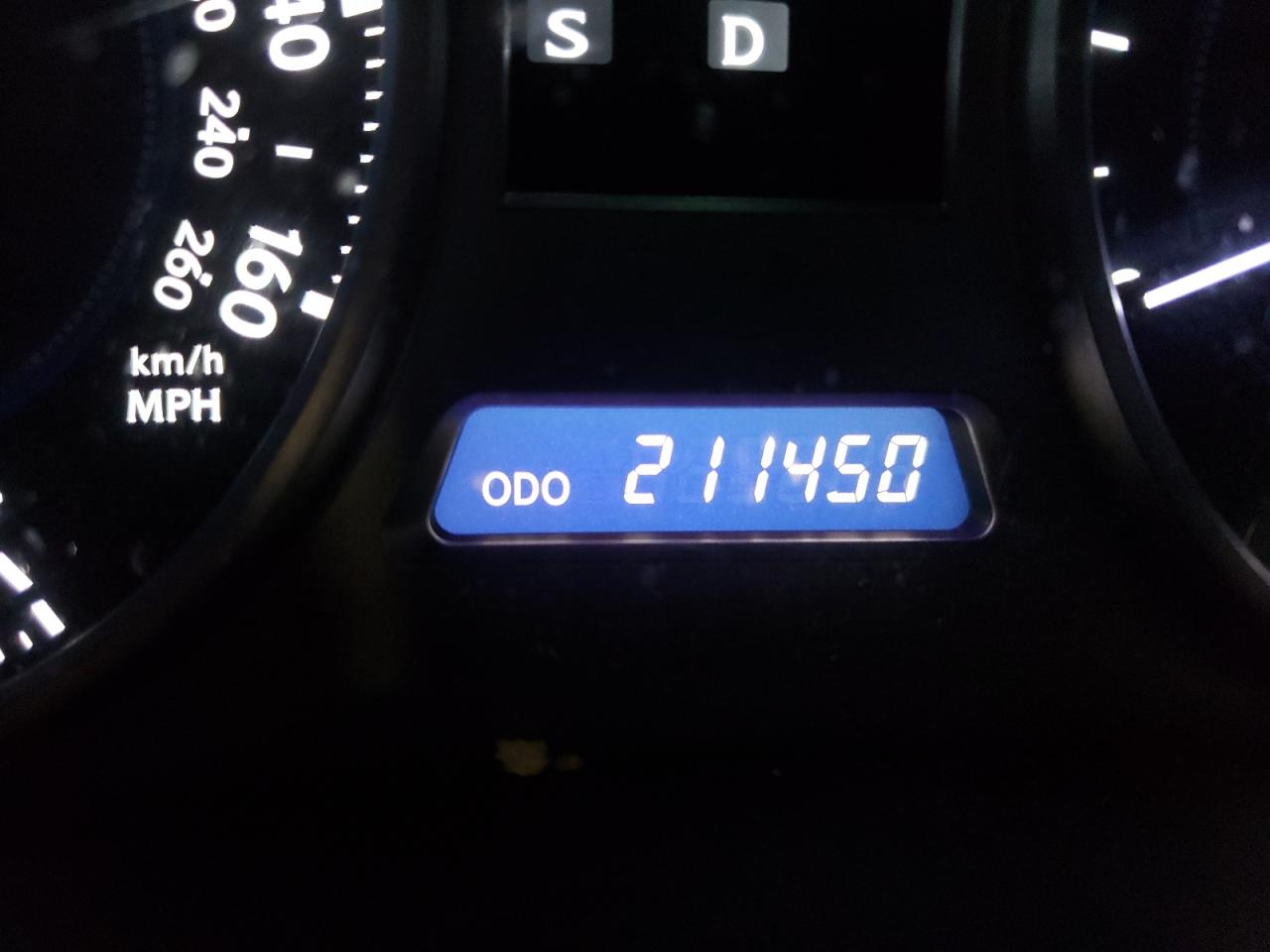 Photo 8 from auction – 2006 LEXUS IS 250 with VIN JTHCK262462007198