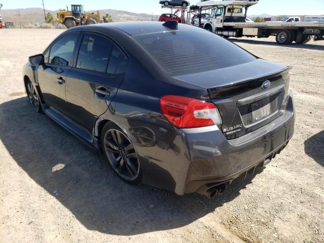 Photo 5 from auction – 2017 SUBARU WRX LIMITE with VIN JF1VA1N62H8811260