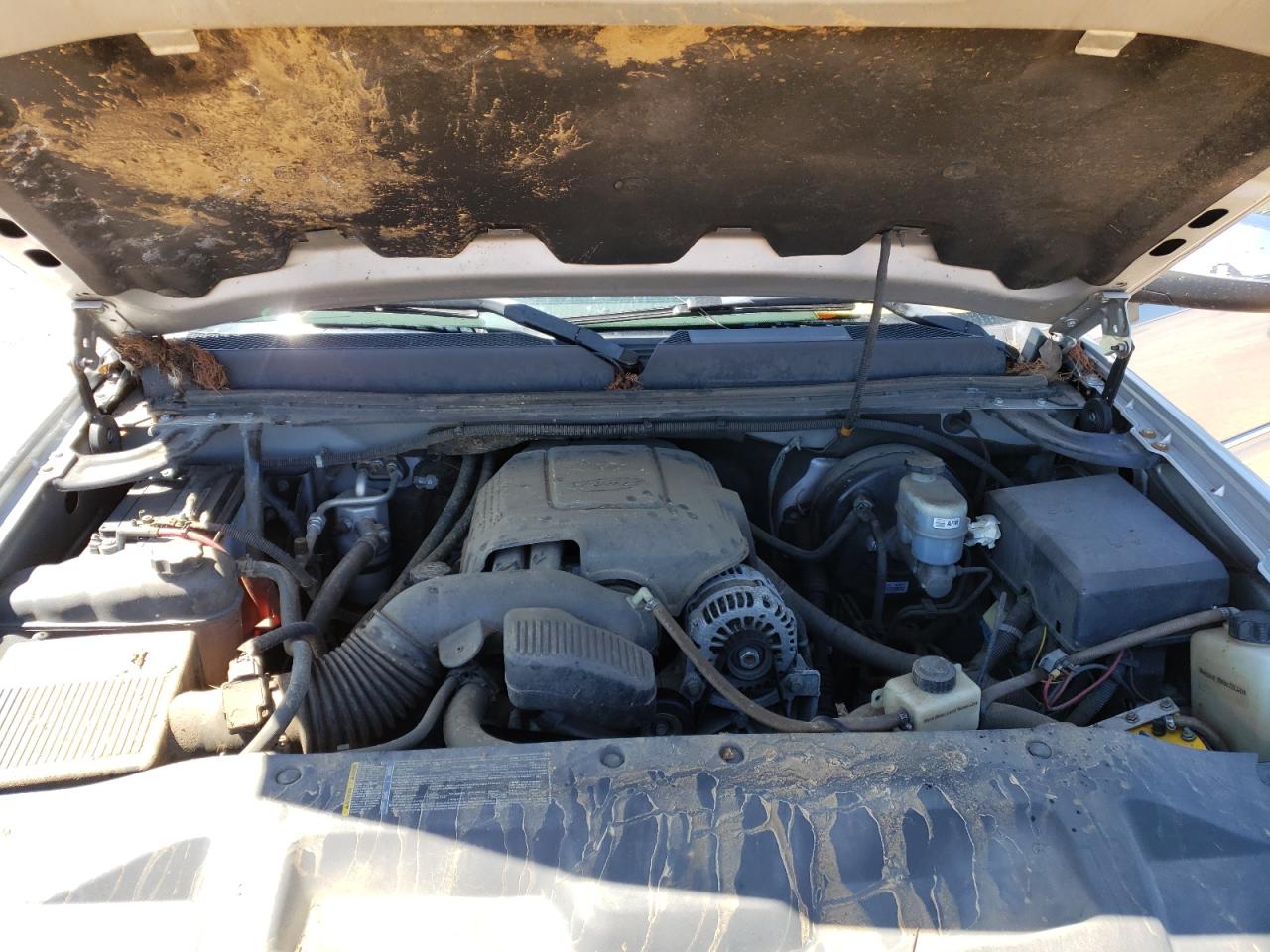 Photo 7 from auction – 2011 GMC SIERRA C15 with VIN 1GTR1VE03BZ153030