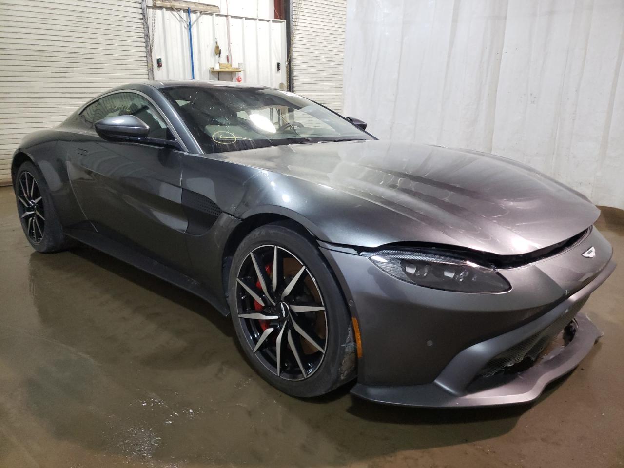 ASTON MARTIN VANTAGE 2019 with VIN SCFSMGAW4KGN02501 - Photo from auction