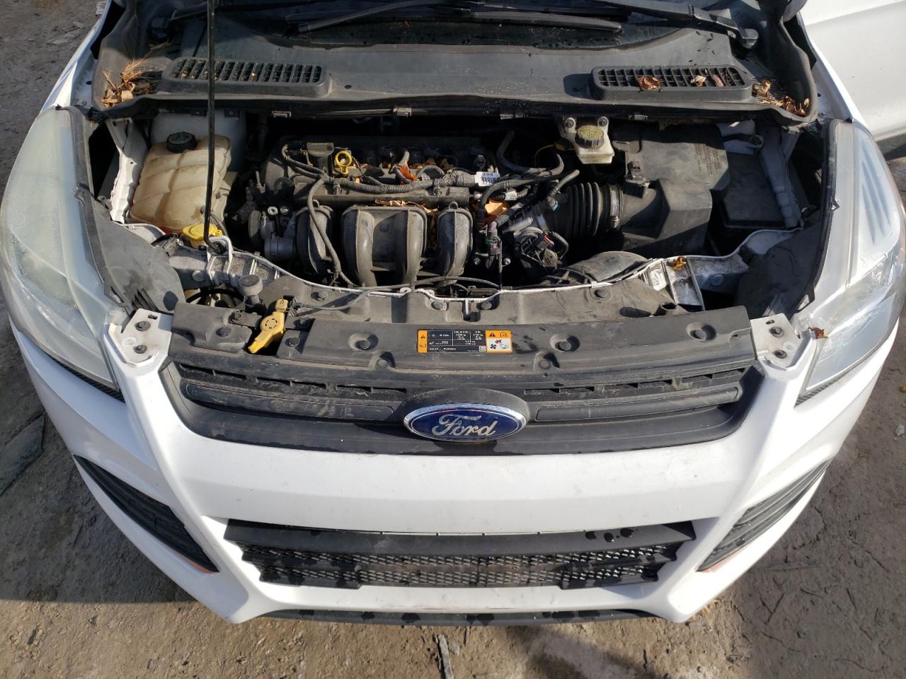 Photo 7 from auction – 2013 FORD ESCAPE S with VIN 1FMCU0F75DUD88018