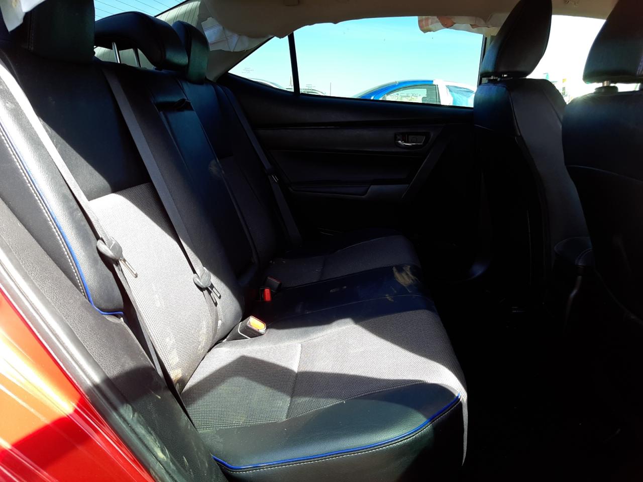 Photo 6 from auction – 2019 TOYOTA COROLLA L with VIN 5YFBURHE8KP858276