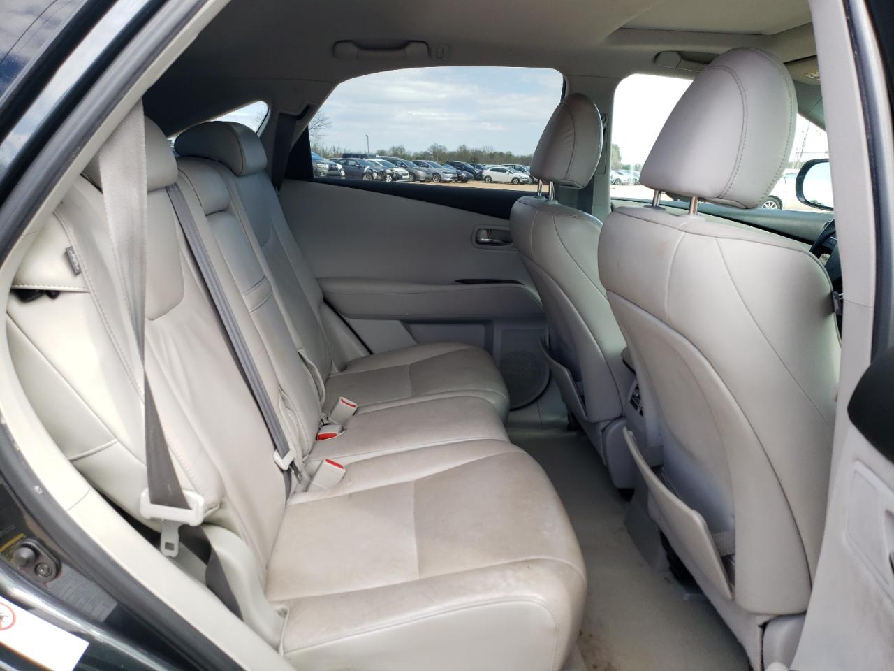 Photo 6 from auction – 2010 LEXUS RX 350 with VIN 2T2ZK1BA8AC010114