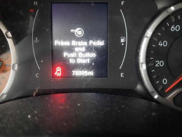 Photo 8 from auction – 2016 JEEP RENEGADE S with VIN ZACCJAAT9GPD60168