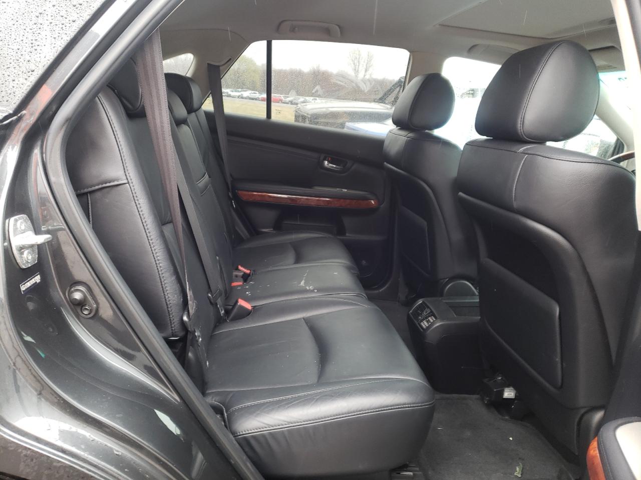 Photo 6 from auction – 2009 LEXUS RX 350 with VIN 2T2HK31U19C129010