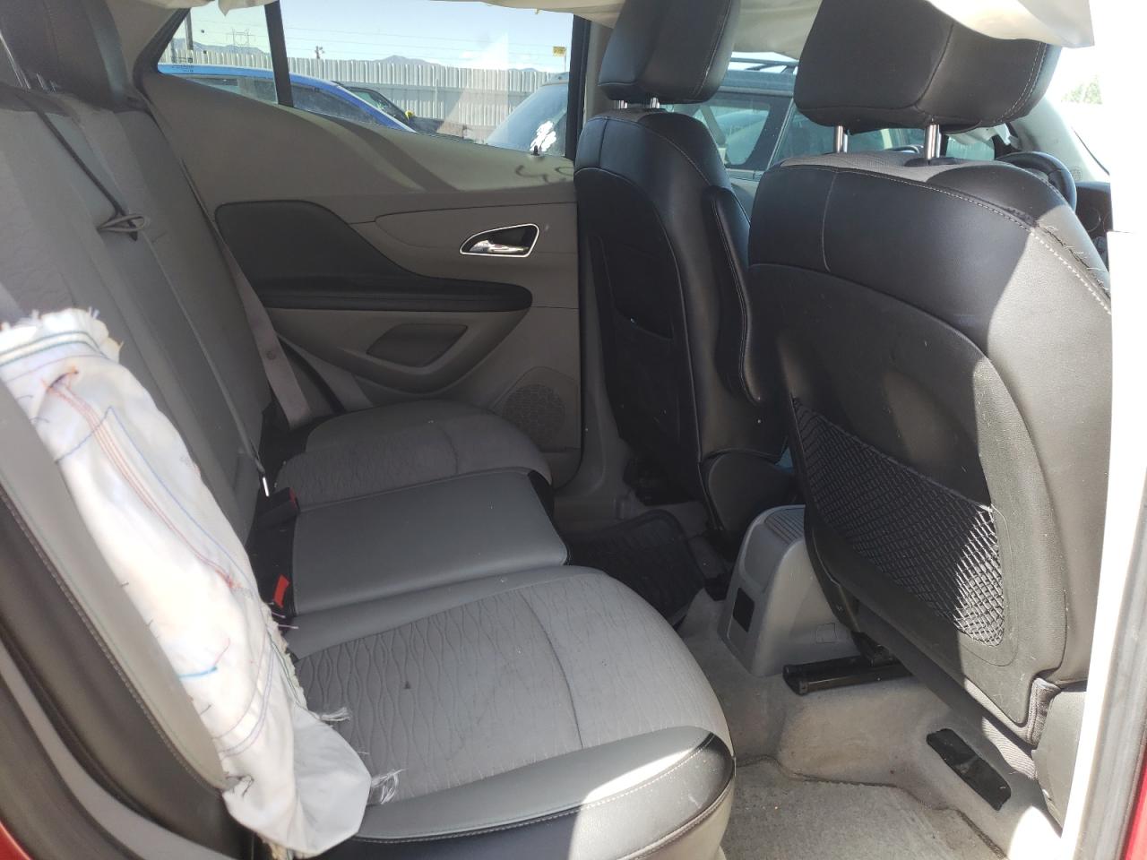 Photo 6 from auction – 2016 BUICK ENCORE with VIN KL4CJESB6GB555193