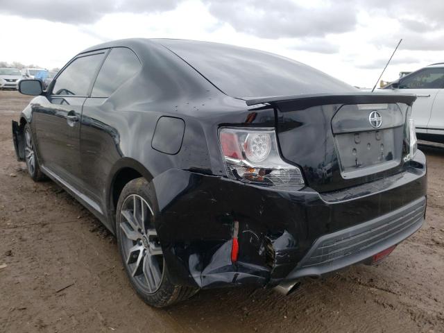 Photo 3 from auction – 2014 TOYOTA SCION TC with VIN JTKJF5C78E3078856