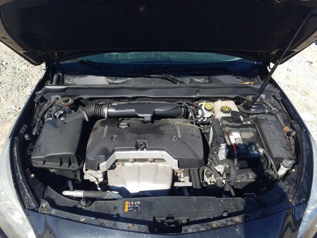 Photo 7 from auction – 2013 CHEVROLET MALIBU 1LT with VIN 1G11C5SA3DF138626