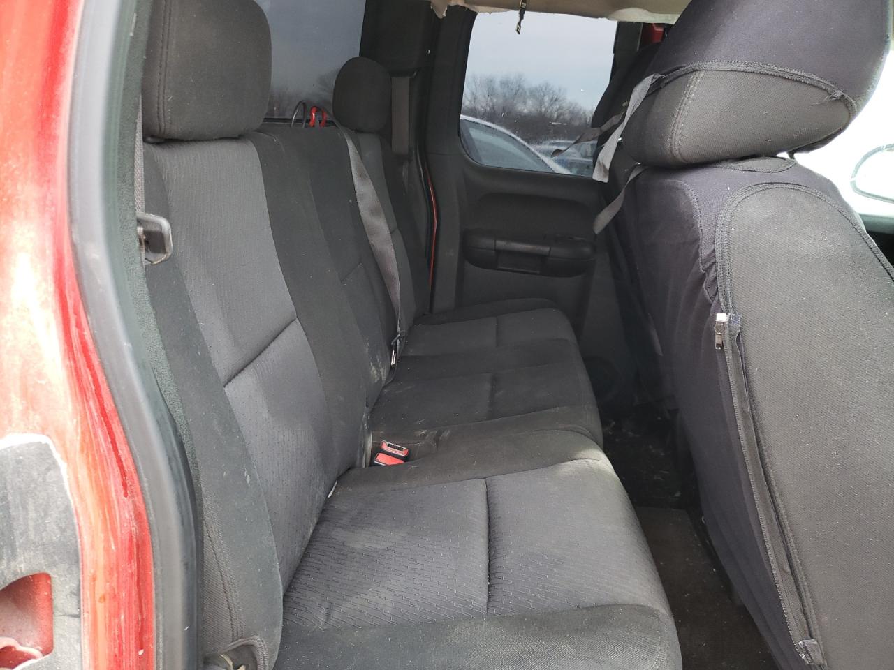 Photo 6 from auction – 2010 GMC SIERRA K15 with VIN 1GTSKVE31AZ280219