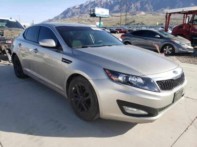 KIA OPTIMA LX 2012 with VIN 5XXGM4A78CG056020 - Photo from auction