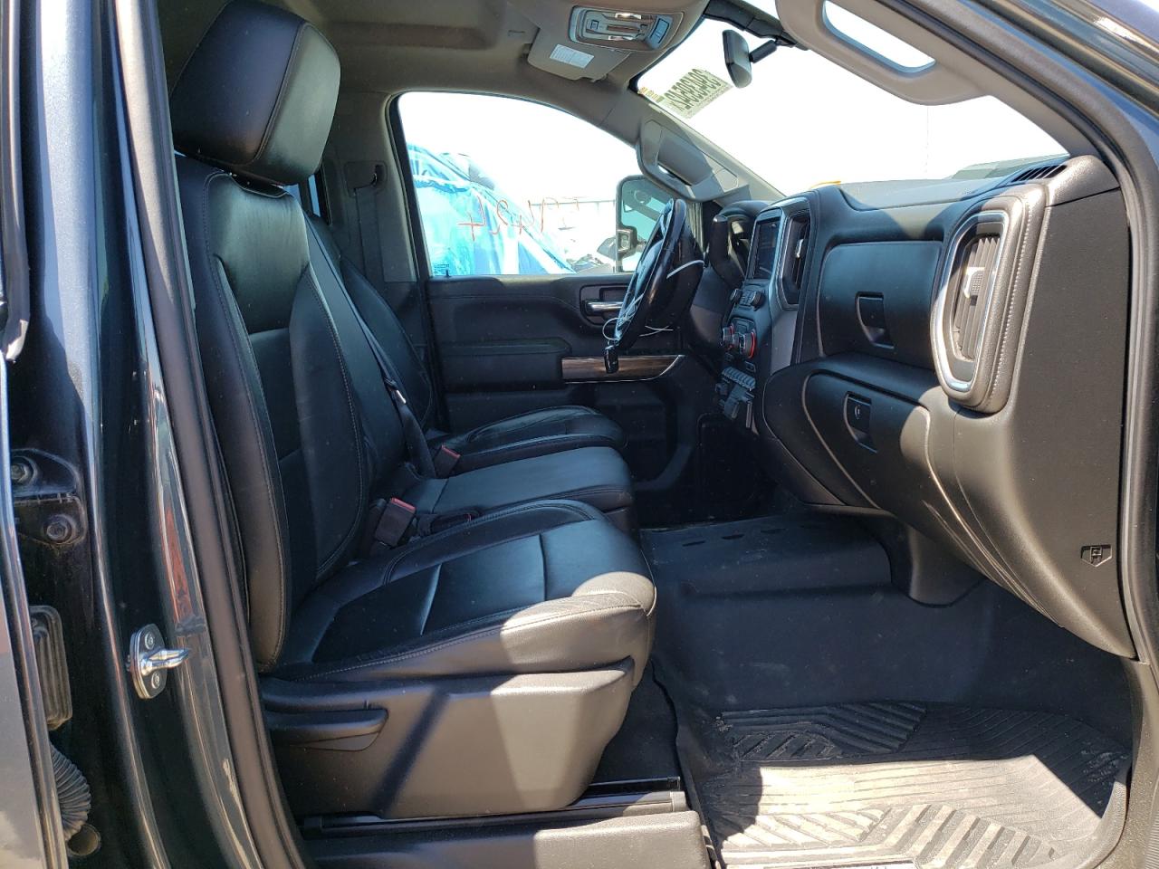 Photo 5 from auction – 2020 CHEVROLET SILVERADO with VIN 1GC4YNEY6LF324917