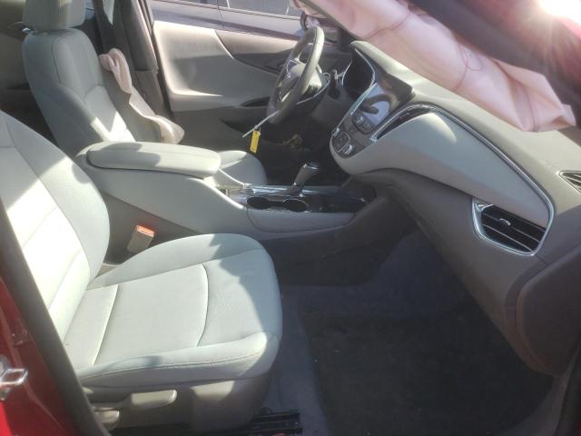 Photo 5 from auction – 2018 CHEVROLET MALIBU LT with VIN 1G1ZD5ST4JF135523