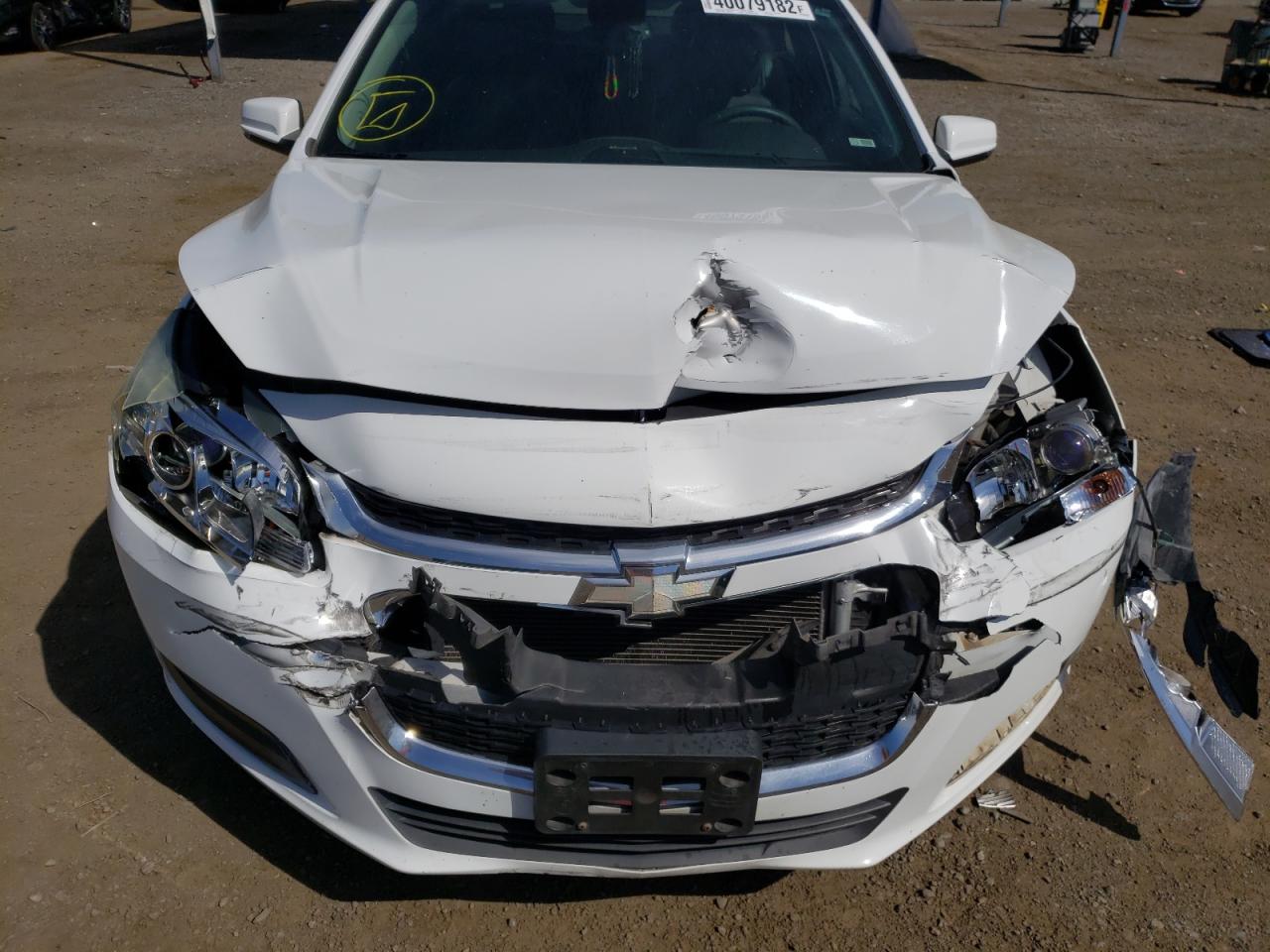 Photo 9 from auction – 2015 CHEVROLET MALIBU 1LT with VIN 1G11C5SL3FF100320