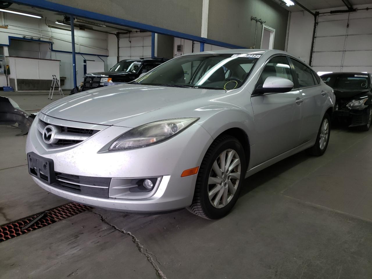 Photo 2 from auction – 2012 MAZDA 6 I with VIN 1YVHZ8DH7C5M38314