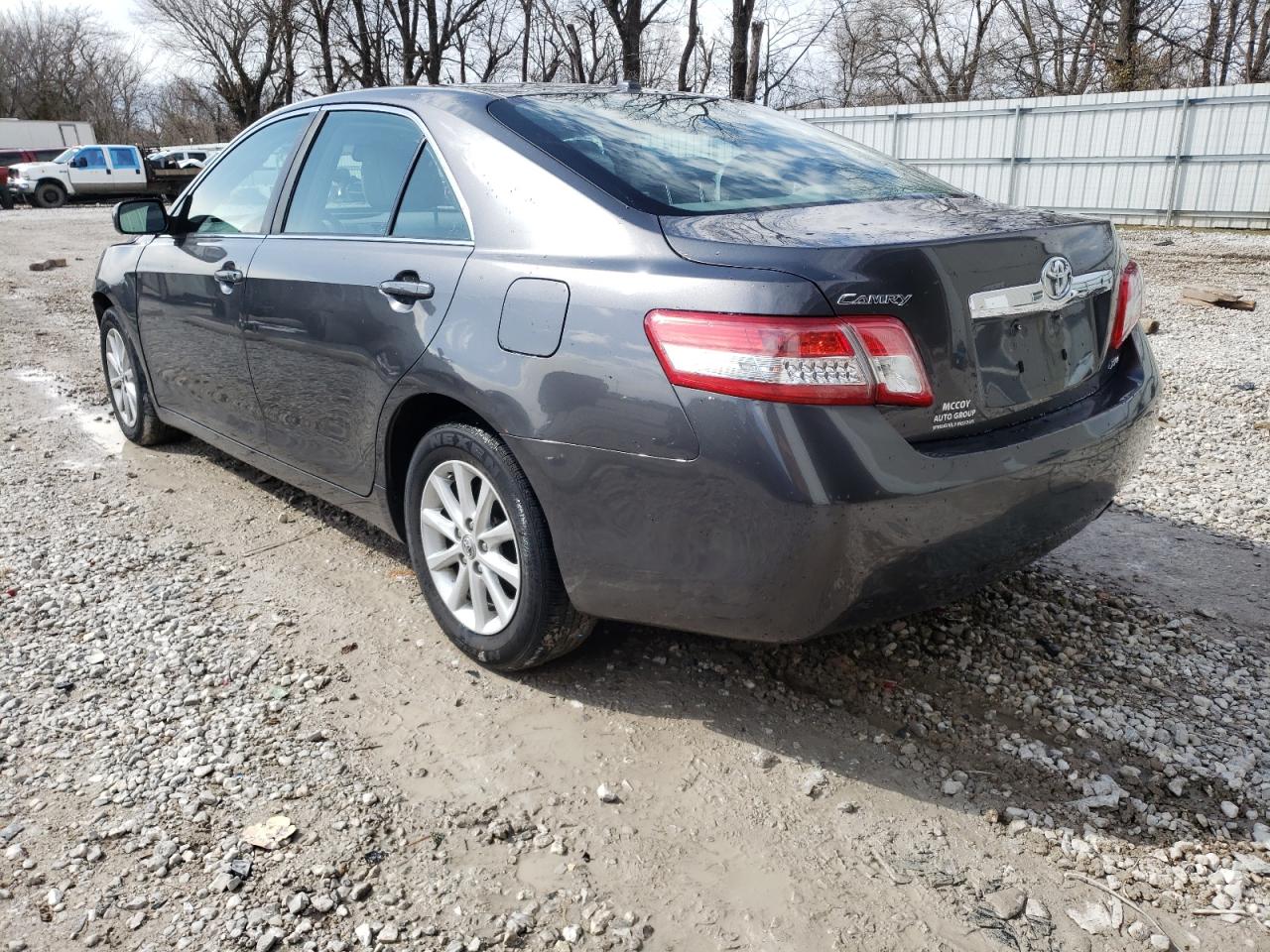 صورة رقم 3 من المزاد - 2010 TOYOTA CAMRY BASE مع VIN 4T4BF3EK2AR018515