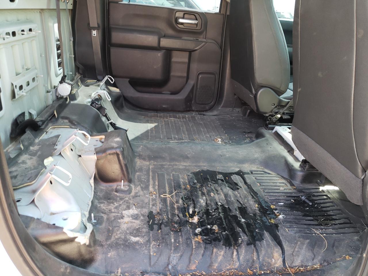 Photo 6 from auction – 2020 CHEVROLET SILVERADO with VIN 1GC1YLE77LF323726