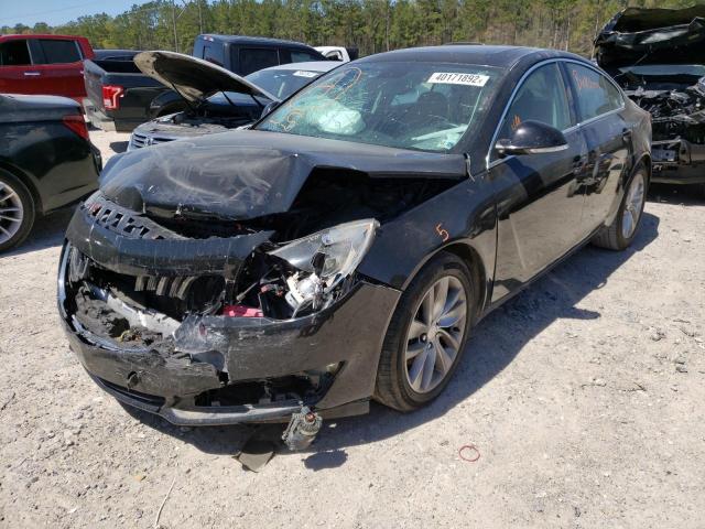Photo 2 from auction – 2015 BUICK REGAL PREM with VIN 2G4GN5EX2F9237943