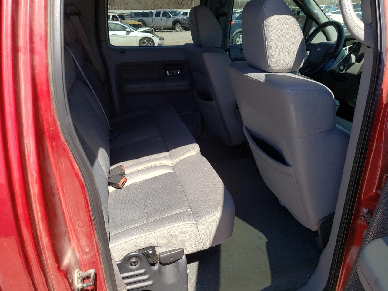 Photo 6 from auction – 2007 FORD F150 SUPER with VIN 1FTRW12W87KC12575