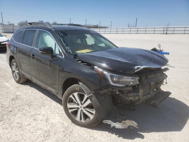 SUBARU OUTBACK 2018 with VIN 4S4BSEKC5J3242544 - Photo from auction