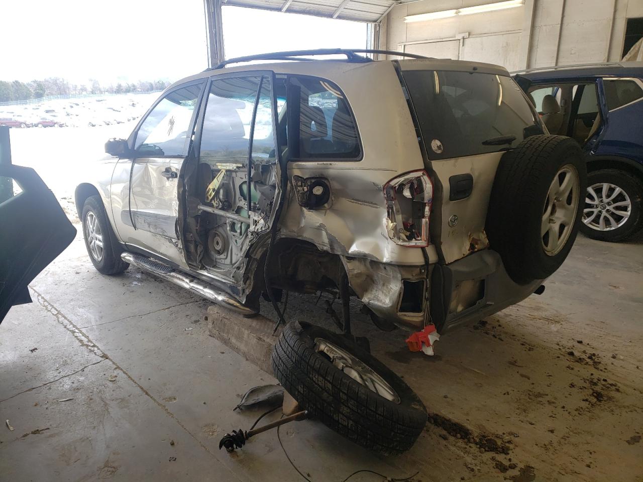 Фото 3 с аукциона – 2002 TOYOTA RAV4 с VIN JTEHH20V926063161