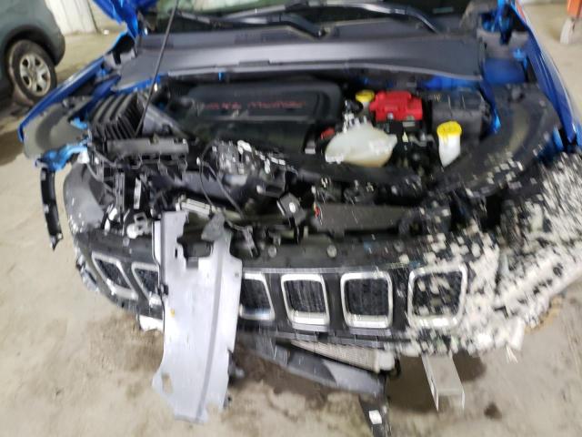 Photo 7 from auction – 2020 JEEP COMPASS LA with VIN 3C4NJDBB9LT204456
