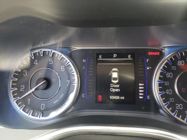 Photo 8 from auction – 2015 CHRYSLER 200 LIMITE with VIN 1C3CCCAB2FN606213